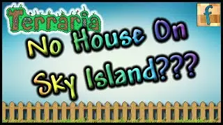 No Houses on Sky Islands (Terraria) | Twitch Highlight
