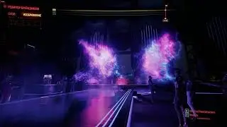 {Cyberpunk 2077: Phantom Liberty}  --- Лиззи Уиззи в "Чёрном сапфире"