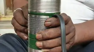 CRI submersible boring pump installation #CRIsubmersiblepumps