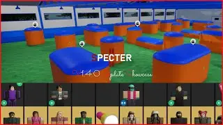 Roblox | Specter 2 -  v1.4.0 Update Showcase - New Survival Map/Season 2