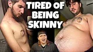 The Most Disturbing Fat Acceptance Tik Toker