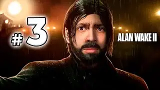alanzoka jogando Alan Wake 2  - Parte #03