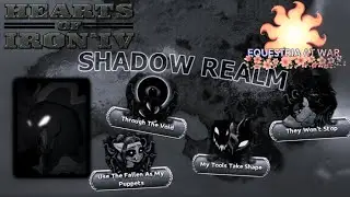Sending Equestria to The Shadow Realm! - Hearts Of Iron 4: Equestria At War - MLP