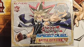 Yu-Gi-Oh Speed Duel BATTLE CITY FINALS! *NEW* PRISMATIC SECRET RARES!!