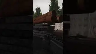 Military Outpost Shootout PT 1 #shorts