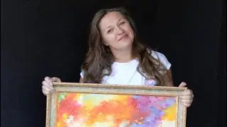 Татьяна Калашникова масляная живопись