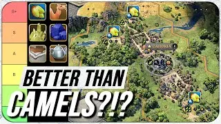 Civ 7's New Resources Are Absolutely CRACKED - Resource Tier List