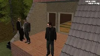 Концерт в ГИБДД - Сектор газа ГАИ (NEW ERA RP)