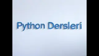 Python'da Exe Nasıl Alınır