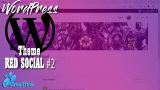 Como crear tu propia red social en WordPress (Vidéo #2)