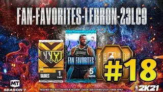 Nba2k21 #18 Códigos de vestuario gratis My team!!!