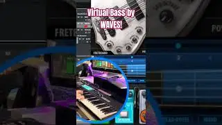 WAVES VIRTUAL BASS