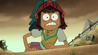 Amphibia Season 3B Out Of Context