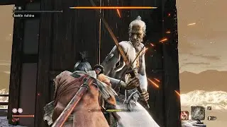 Sekiro - Isshin Ashina [ No Damage, No Mortal Blade, Charmless, Demon Bell ] + Ending
