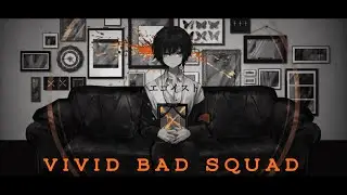 【プロセカ】エゴイスト(Egoist) / Vivid BAD SQUAD feat. MEIKO [CC lyrics TH/JP/EN]