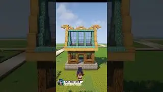 Minecraft Building with no concept #minecraft #minecrafbuilds