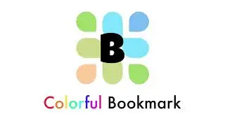 Colorful bookmark！An efficient management plan for Chrome Bookmarks.