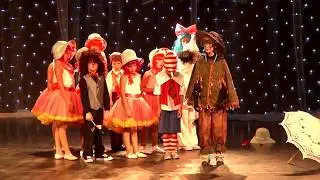 Ералашка на международном конкурсе. 14 августа 2017 года.