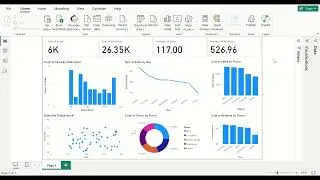 How to perform Interactive Exploratory Data Analysis using Power BI