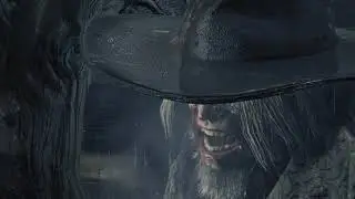 Father Gascoigne - Bloodborne Boss Fight