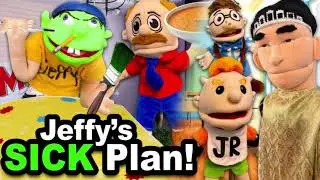 SML Movie Jeffy’s Sick Plan!