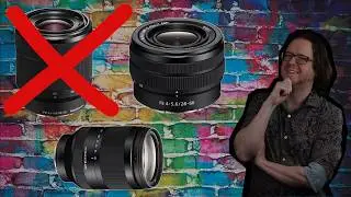 The 13 Best Full Frame Sony Lenses Under $500