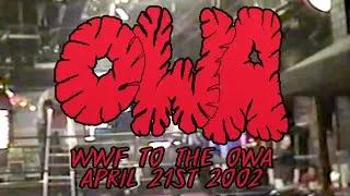 OWA's WWF To The OWA - April 21st 2002