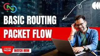 Core Networking Classes | Basic Routing | Packet Flow | Switching Method | CCIE