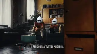 BNP Paribas & Jellyfish : Les Ghostés