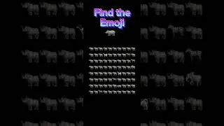 Find the emoji