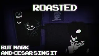 Friday night funkin' Mandela Roasted (PLAYABLE) (FNF MOD)