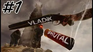 VLADIK BRUTAL - РУССКИЙ ХАЛФ ЛАЙФ