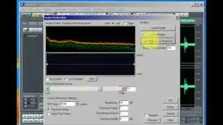 Cooledit pro backgound noise remove.flv