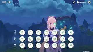Katawaredoki - RADWIMPS | Genshin Impact Lyre