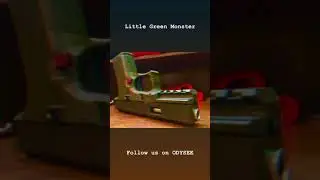 Polymer 80 - PF940C - Little Green Monster