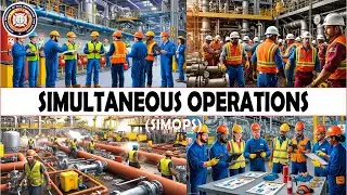 Simultaneous Operations (SIMOPS)