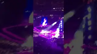 BTS Live MetLife Day 1 - Baepsae {not full}