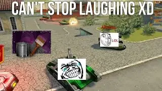 FUNNIEST Let's Play with Tanki Online Helper, 