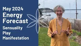 Waking Up to Joy | May Energy Forecast