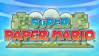 Sammer's Kingdom - Super Paper Mario