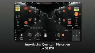 Introducing Quantum Distortion by GS DSP