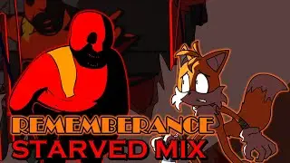 Back for Vengeance - Resistance (Rememberance Starved Mix / Blantados Remix)