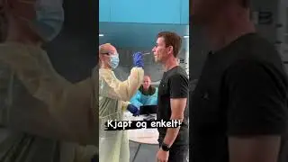 Hurtigtest på campus