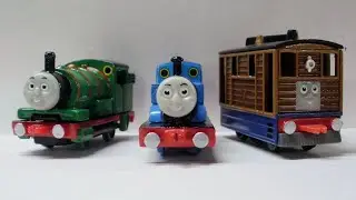 My Custom ERTL Thomas & Friends Collection - Every Custom I've Made