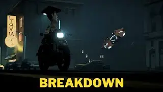 Endless Engines Breakdown -  A Toy Story