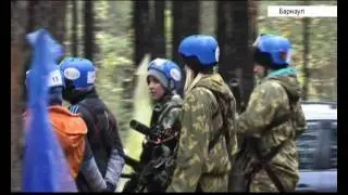 «Спортивный туризм с армейскими элементами» появился в Барнауле