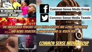 The UnderRated Podcast Ep.46 Titled: 