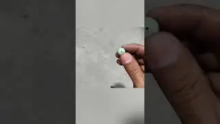 drilling hole in ball  #easytool #drillingtool