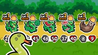 Why have variety when you can meme [Super Auto Pets]