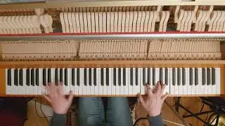 Radical Face 'Welcome Home' | Piano Cover